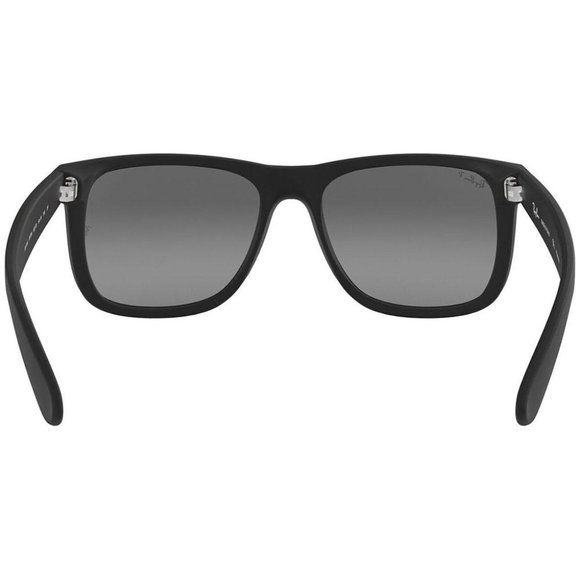 Ray-Ban Sunglasses Grey Gradient Polarized Lens main image 2